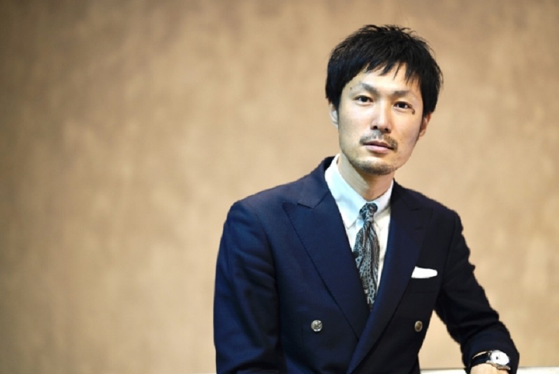 ダブルスーツが似合う人の特徴