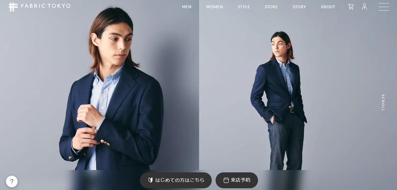 FABRIC TOKIO