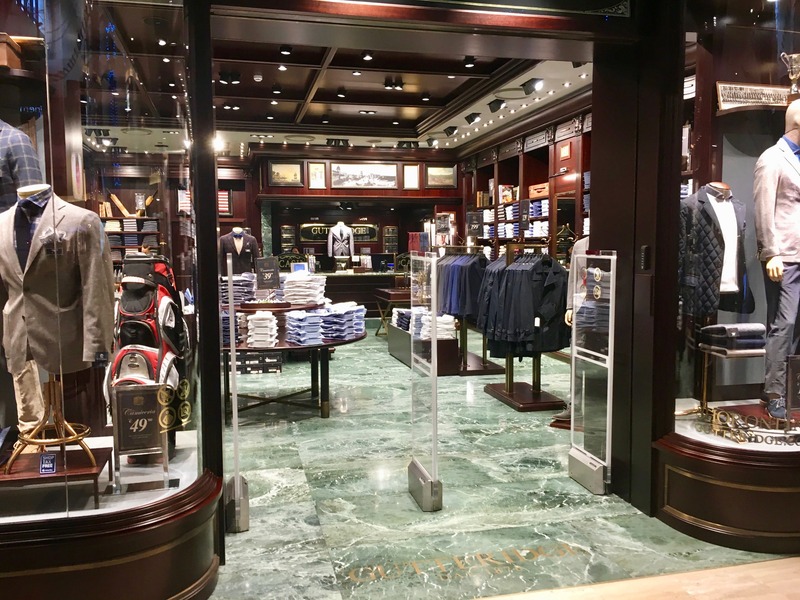 イージーオーダーのスーツが購入できるおすすめ店舗